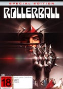 Rollerball: Special Edition (1975) DVD - New!!!