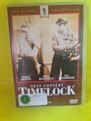 SEAN CONNERY - TIMELOCK - DVD