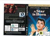 A Star is Born 2 Disc Edition (Judy Garland and James Mason 1954)
