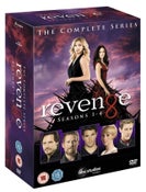 REVENGE - The Complete Collection : Seasons 1, 2, 3, 4 BoxSet