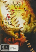 THE HILLS HAVE EYES 1 & 2 (DVD)