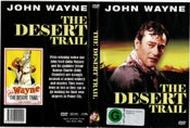 The Desert Trail, John Wayne