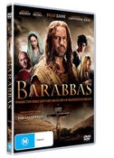 Barabbas (DVD) - New!!!