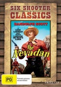 NEVADAN, THE (SIX SHOOTER CLASSICS) (DVD)