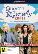 QUEENS OF MYSTERY - SERIES 2 (2DVD)