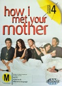 How I Met Your Mother: The Complete Season 4