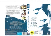 John and Mary (Dustin Hoffman and Mia Farrow)