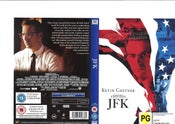 J.F.K. (Kevin Costner and Gary Oldman)