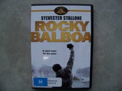 Sylvester Stallone - Rocky Balboa