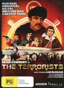 The Terrorists (DVD) - New!!!