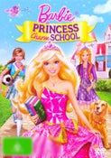 Barbie: Princess Charm School