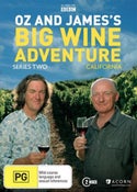 Oz and James's Big Wine Adventure: The Complete Series 2