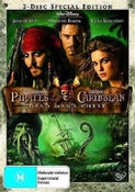 Pirates Of The Caribbean: Dead Man's Chest (2-Disc Set)