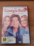 Georgia Rule, DVD