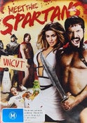 Meet the Spartans (Uncut) - Carmen Electra