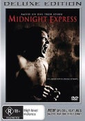 MIDNIGHT EXPRESS - Brad Davis, Randy Quaid, John Hurt