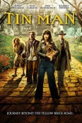 Tin Man (DVD) - New!!!
