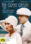 The Great Gatsby (DVD) - New!!!
