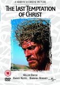 The Last Temptation Of Christ (DVD) - New!!!