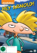 HEY ARNOLD! - COLLECTOR'S EDITION [COMPLETE SEASONS 1-5] (16DVD)