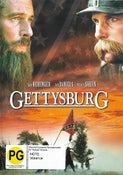Gettysburg - DVD
