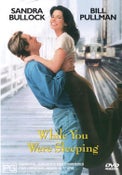 WHILE YOU WERE SLEEPING (DVD)