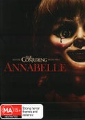 ANNABELLE (DVD)