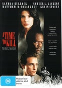A TIME TO KILL (DVD)