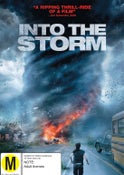 Into the Storm (DVD) - New!!!