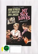 My Six Loves - DVD