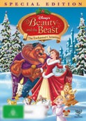 Beauty and The Beast: The Enchanted Christmas