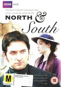 North and South - DVD