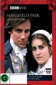 Mansfield Park (Jane Austen BBC) New DVDs Region 4