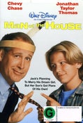 Man Of The House (Chevy Chase Disney) New Region 1 DVD