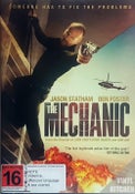 The Mechanic (DVD)
