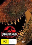 Jurassic Park - Sam Neill - Spielberg - DVD R4