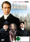 The Barchester Chronicles BBC TV Series Trollope 2xDVD R4