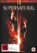 Supernatural: Season 13 - DVD