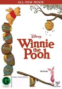 Winnie the Pooh (Disney All New Movie) New Region 4 DVD