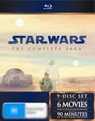 Star Wars Complete Saga