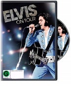 Elvis on Tour (Elvis Presley) New Region 1 DVD