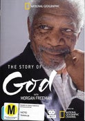 The Story of God with Morgan Freeman - DVD