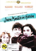 Seven Minutes In Heaven - DVD