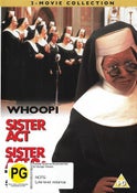 Sister Act / Sister Act 2: Back in the Habit - DVD