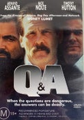 Q&A - Armand Assante, Nick Nolte DVD Region 4