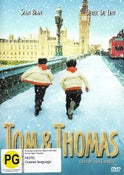 Tom and Thomas - DVD