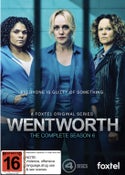 Wentworth - The Complete Season 6