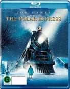 The Polar Express Blu-ray (Tom Hanks) New Region B