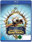 Chitty Chitty Bang Bang (Dick Van Dyke 50th Anniversary Edition RegionB Blu-ray