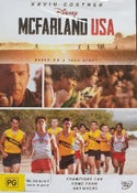 McFarland USA - Kevin Costner, Maria Bello